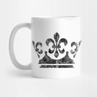 King and Queen Crown Mug